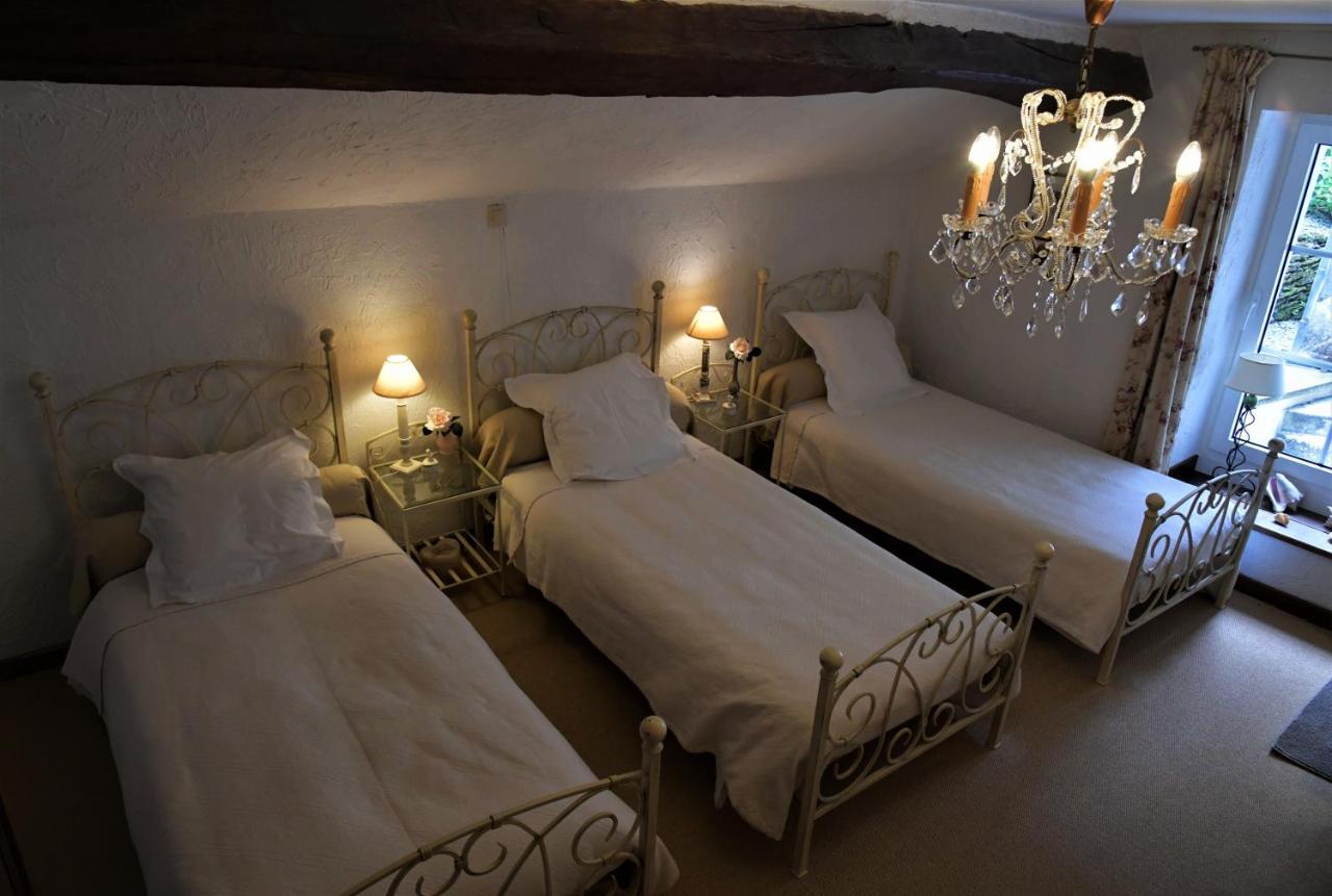 Au Charme Du 13 Faubourg De France A Bouillon Villa Eksteriør billede