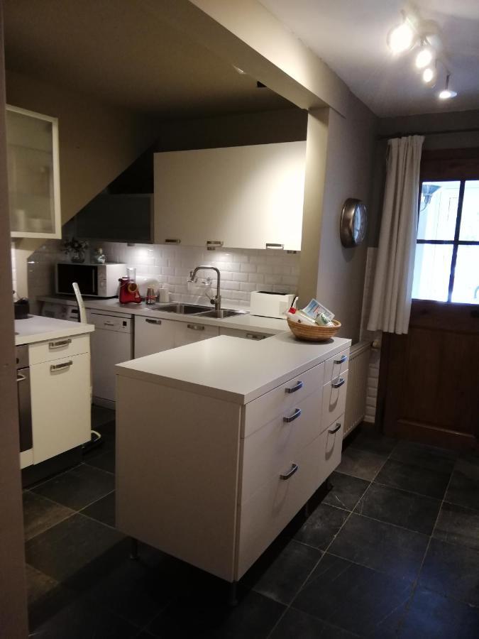 Au Charme Du 13 Faubourg De France A Bouillon Villa Eksteriør billede