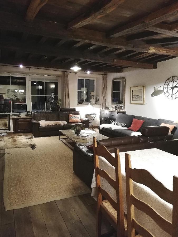 Au Charme Du 13 Faubourg De France A Bouillon Villa Eksteriør billede