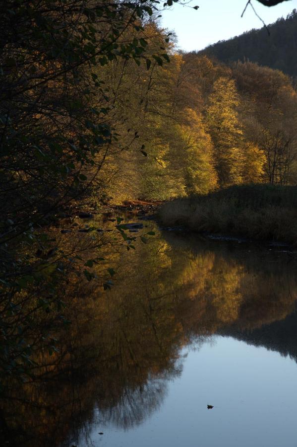 Au Charme Du 13 Faubourg De France A Bouillon Villa Eksteriør billede