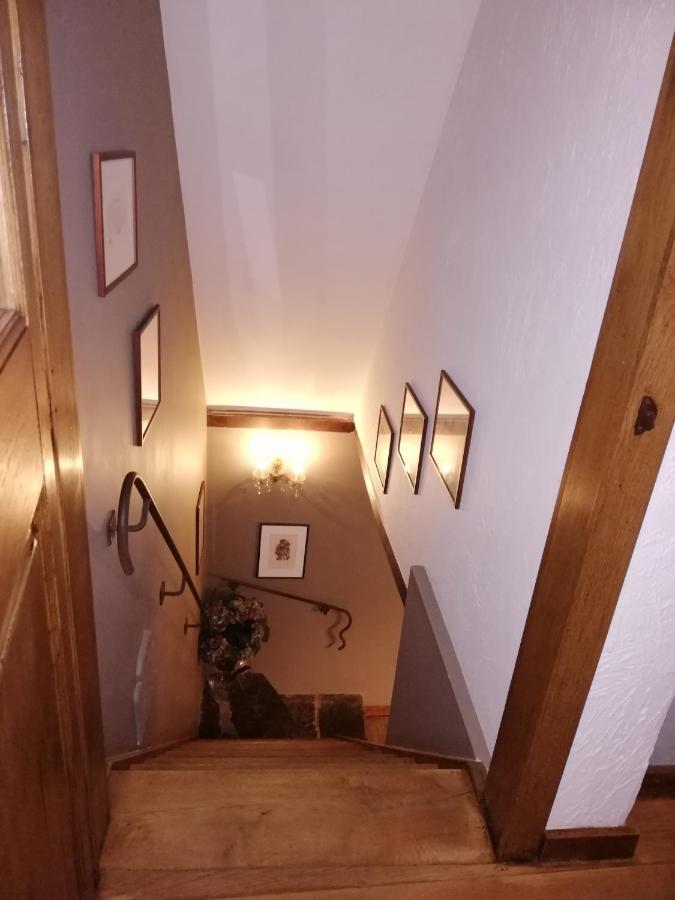 Au Charme Du 13 Faubourg De France A Bouillon Villa Eksteriør billede