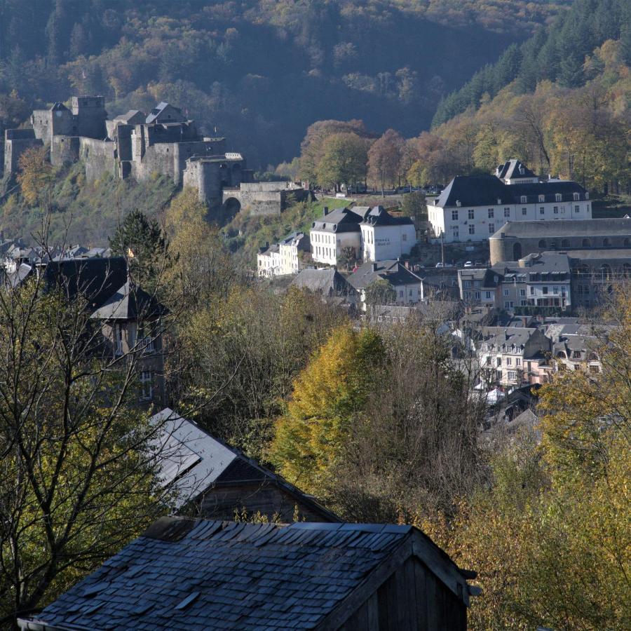 Au Charme Du 13 Faubourg De France A Bouillon Villa Eksteriør billede