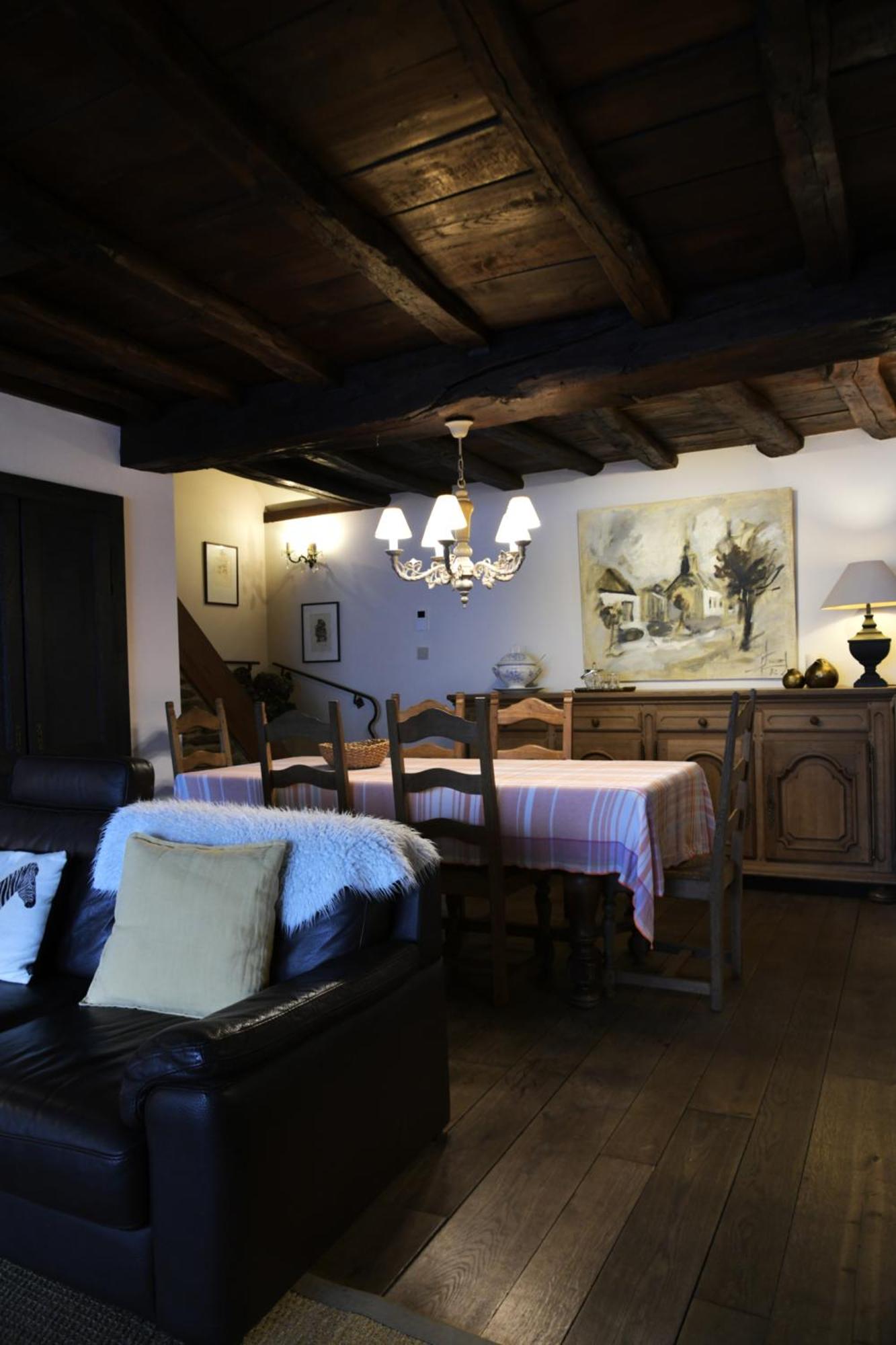 Au Charme Du 13 Faubourg De France A Bouillon Villa Eksteriør billede