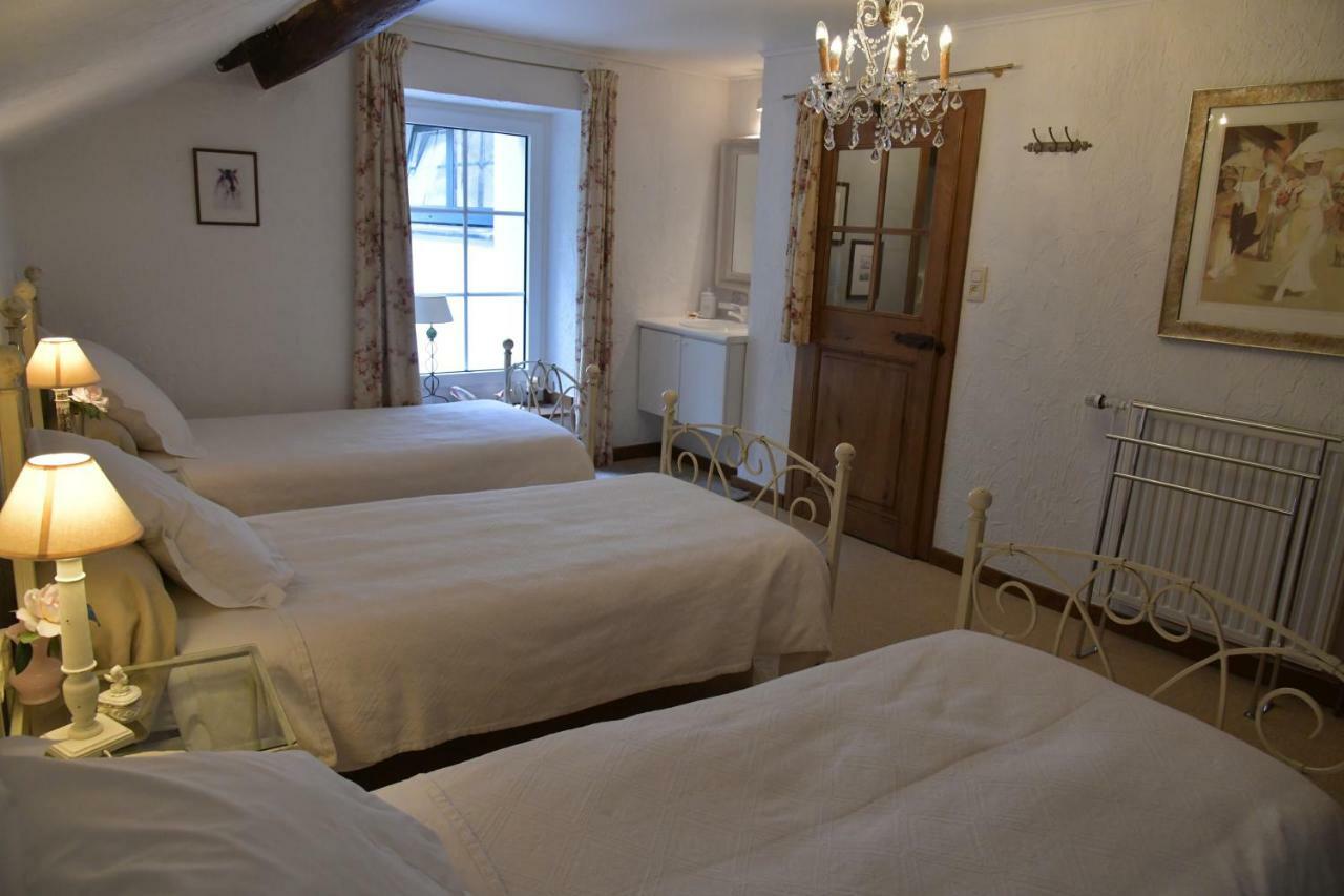 Au Charme Du 13 Faubourg De France A Bouillon Villa Eksteriør billede